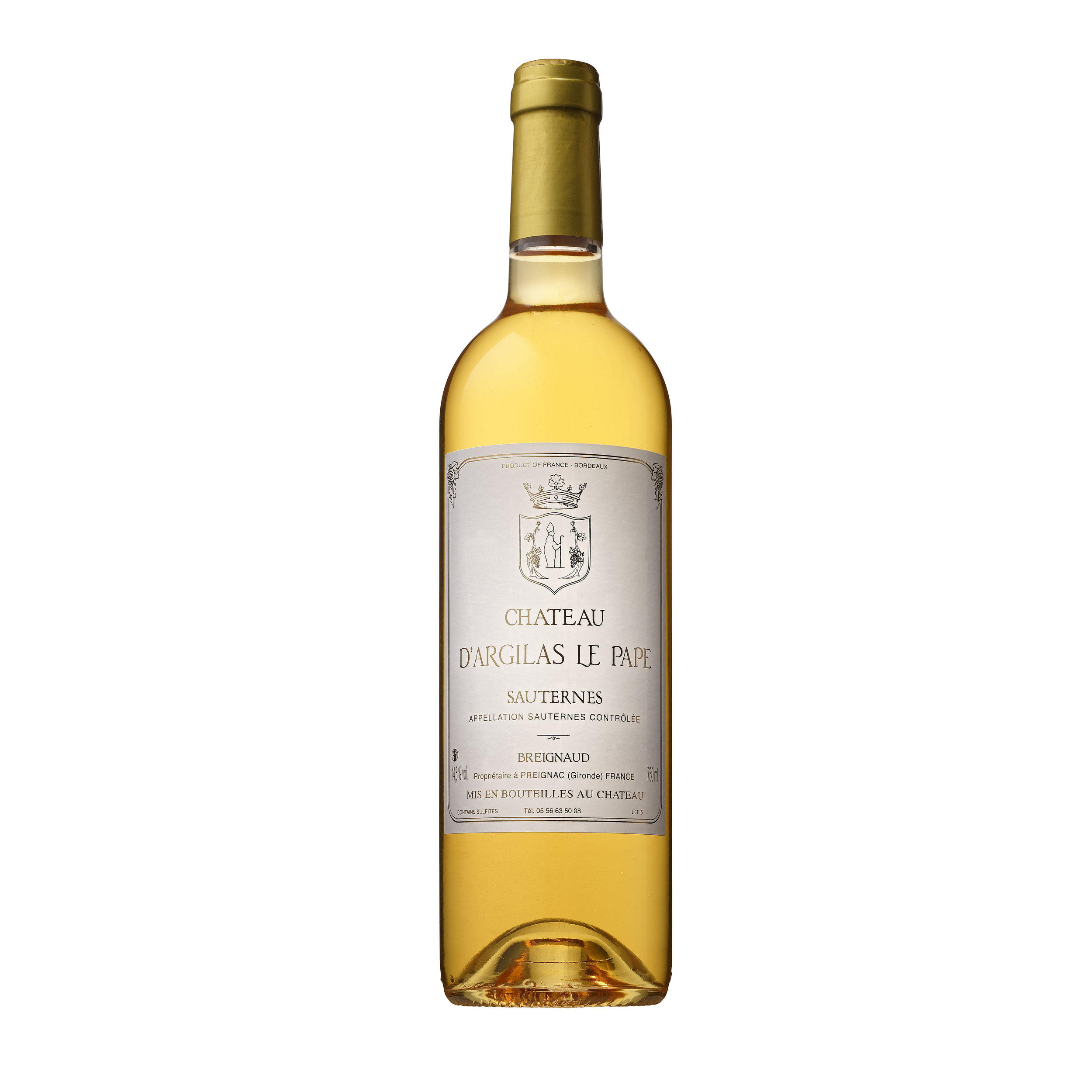 Château de Rolland — Maison du Sauternes